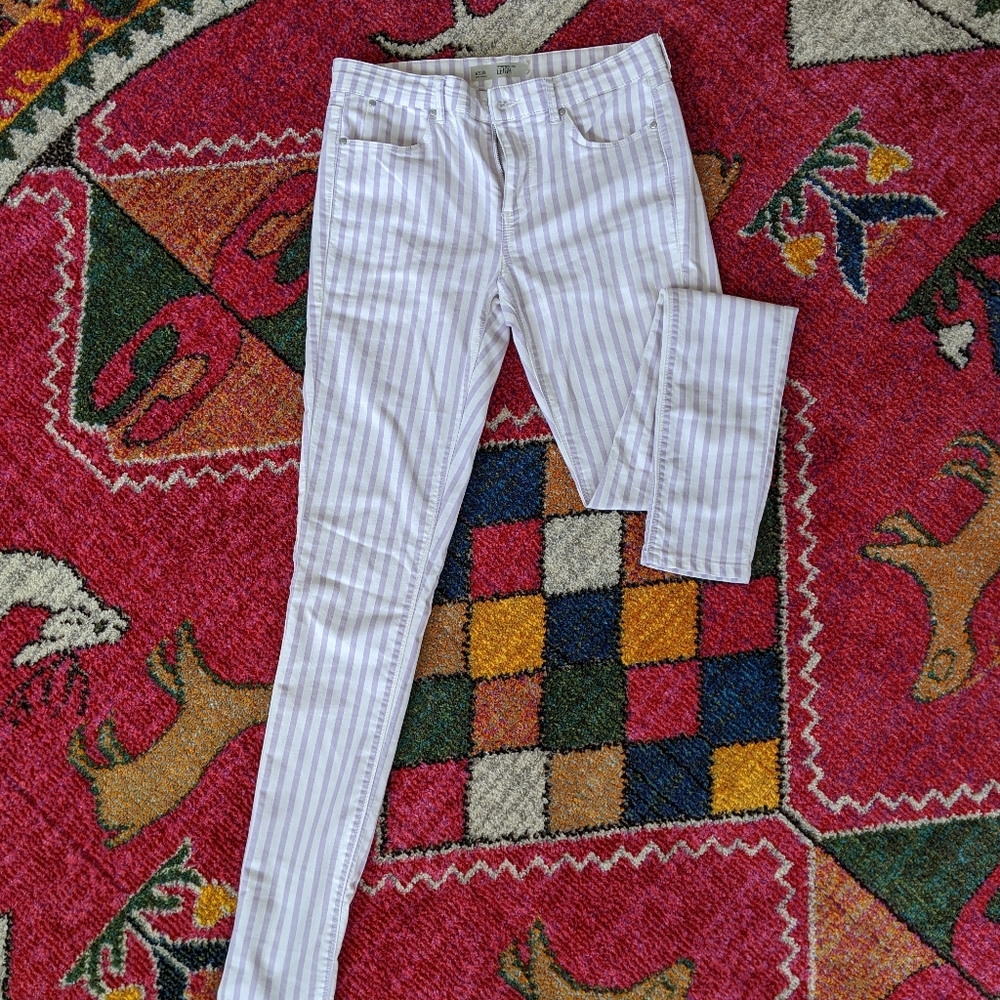 Topshop Tall Leigh pants